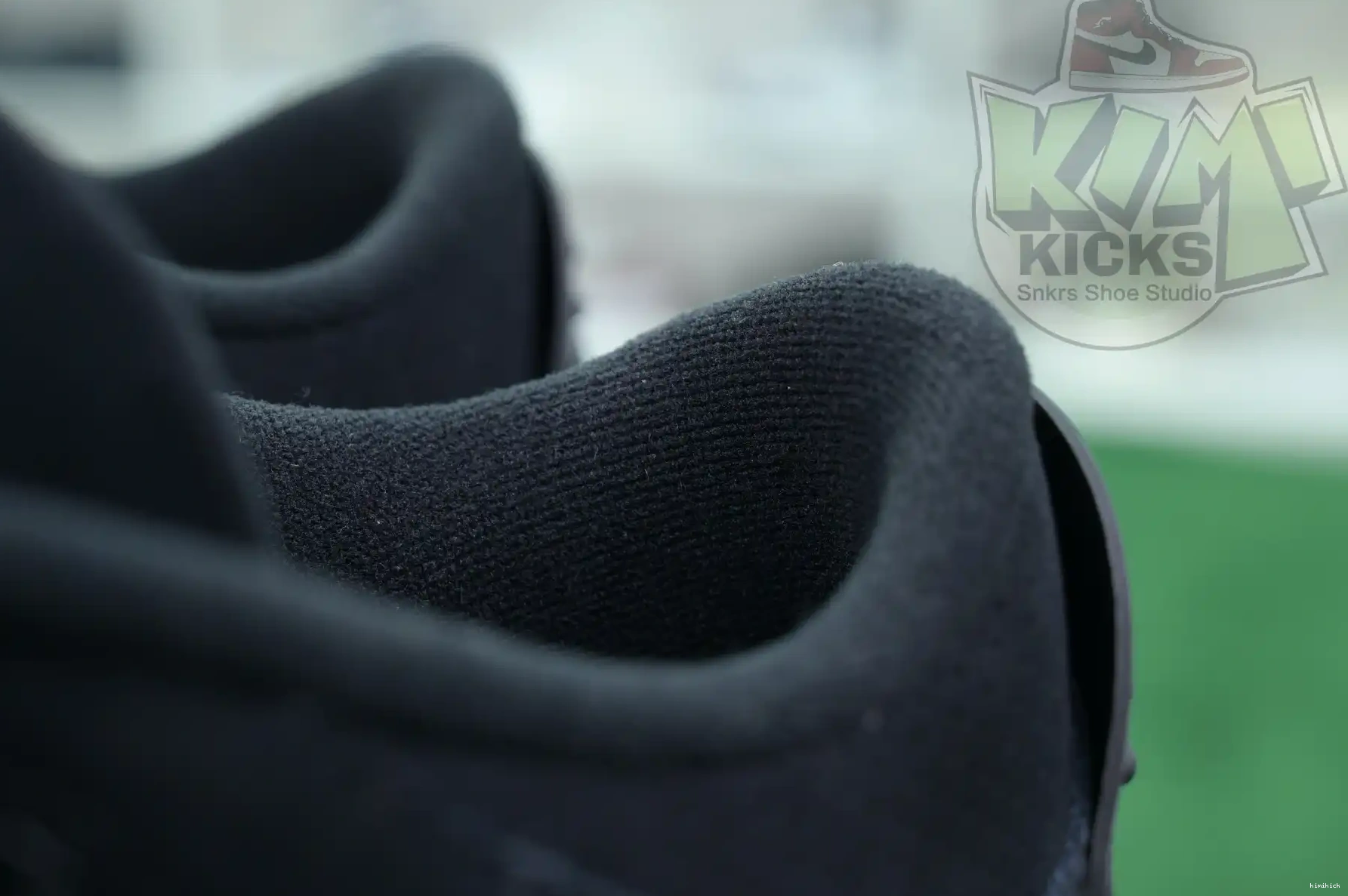 Kimikick Air Cat” Jordan Jordan3“Black 0430